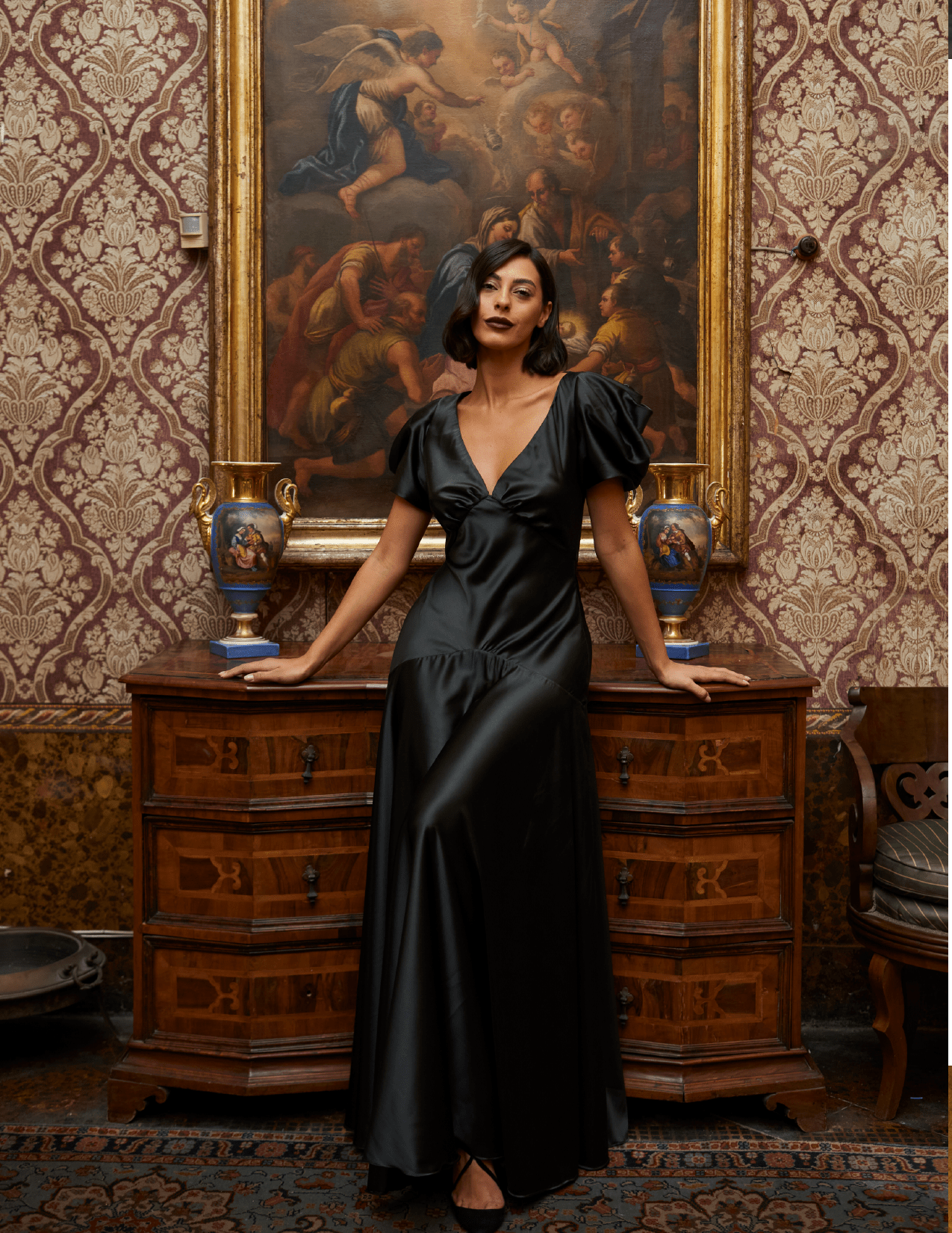Robe Amara Jasper