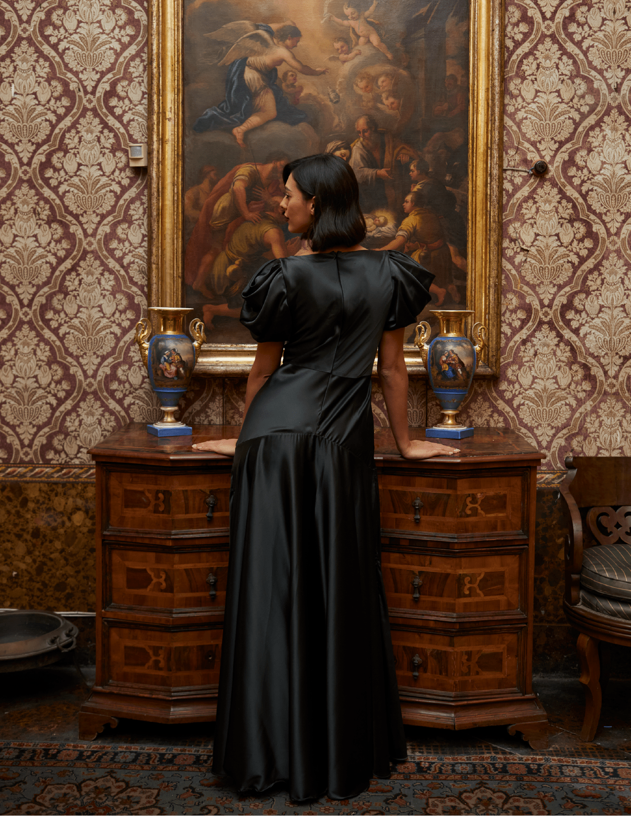 Robe Amara Jasper