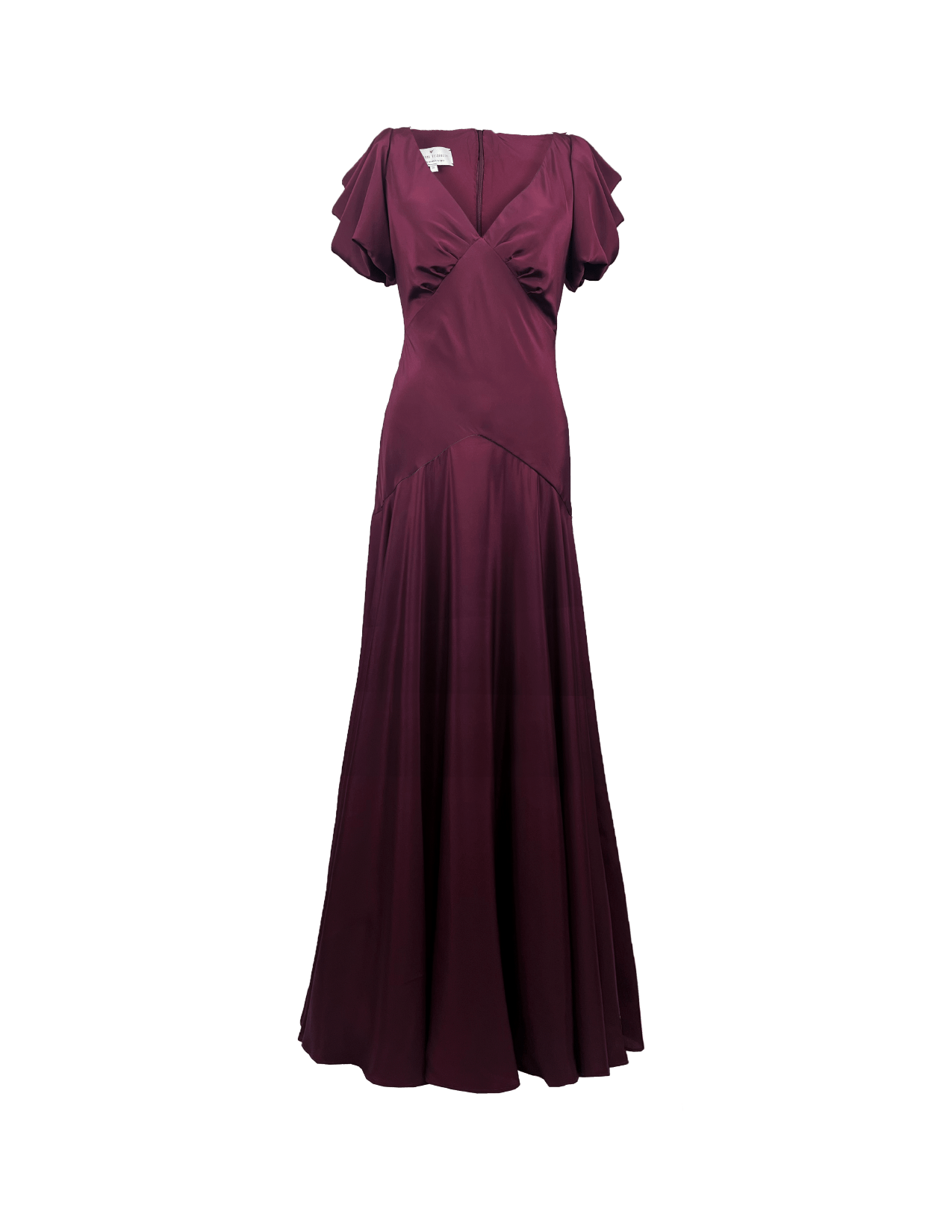 Robe Amara Mûre