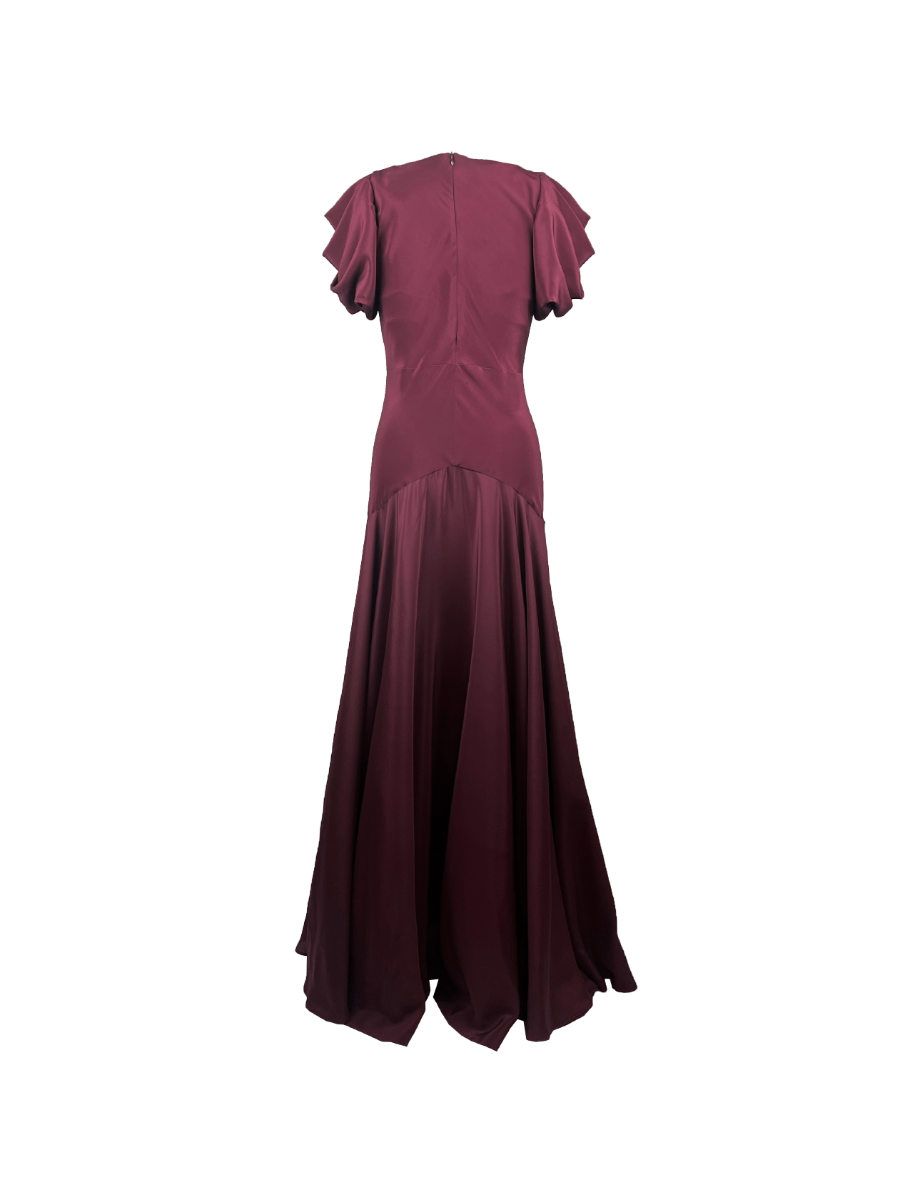 Robe Amara Mûre