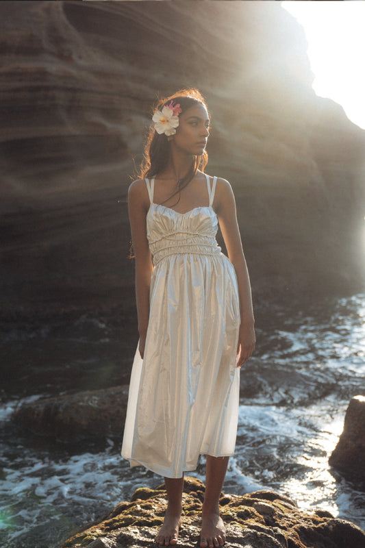 Lucilla Aurora Métallique