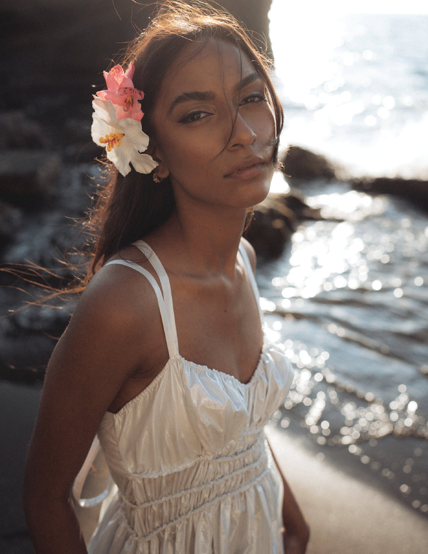 Lucilla Aurora Métallique