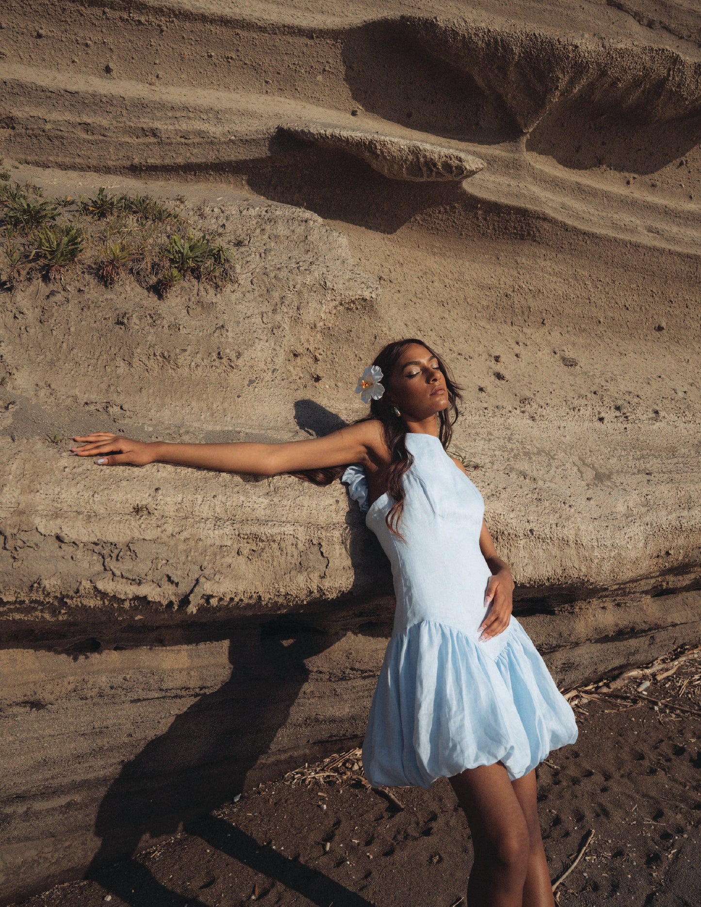 Novella Cloud Blue