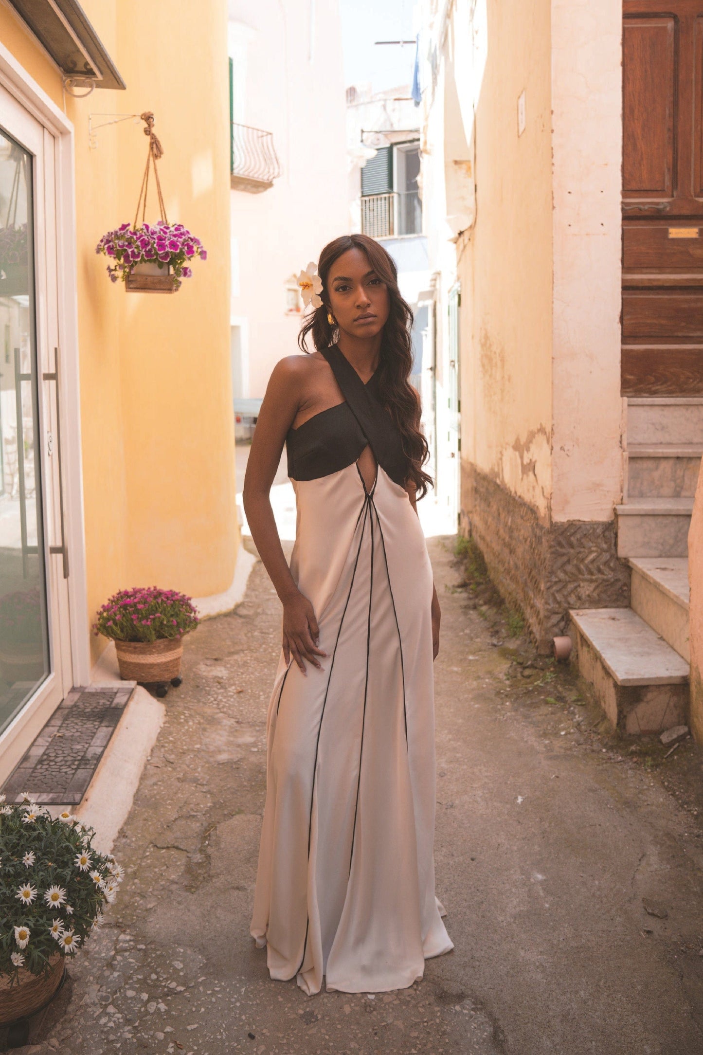 Robe Soleil Beurre