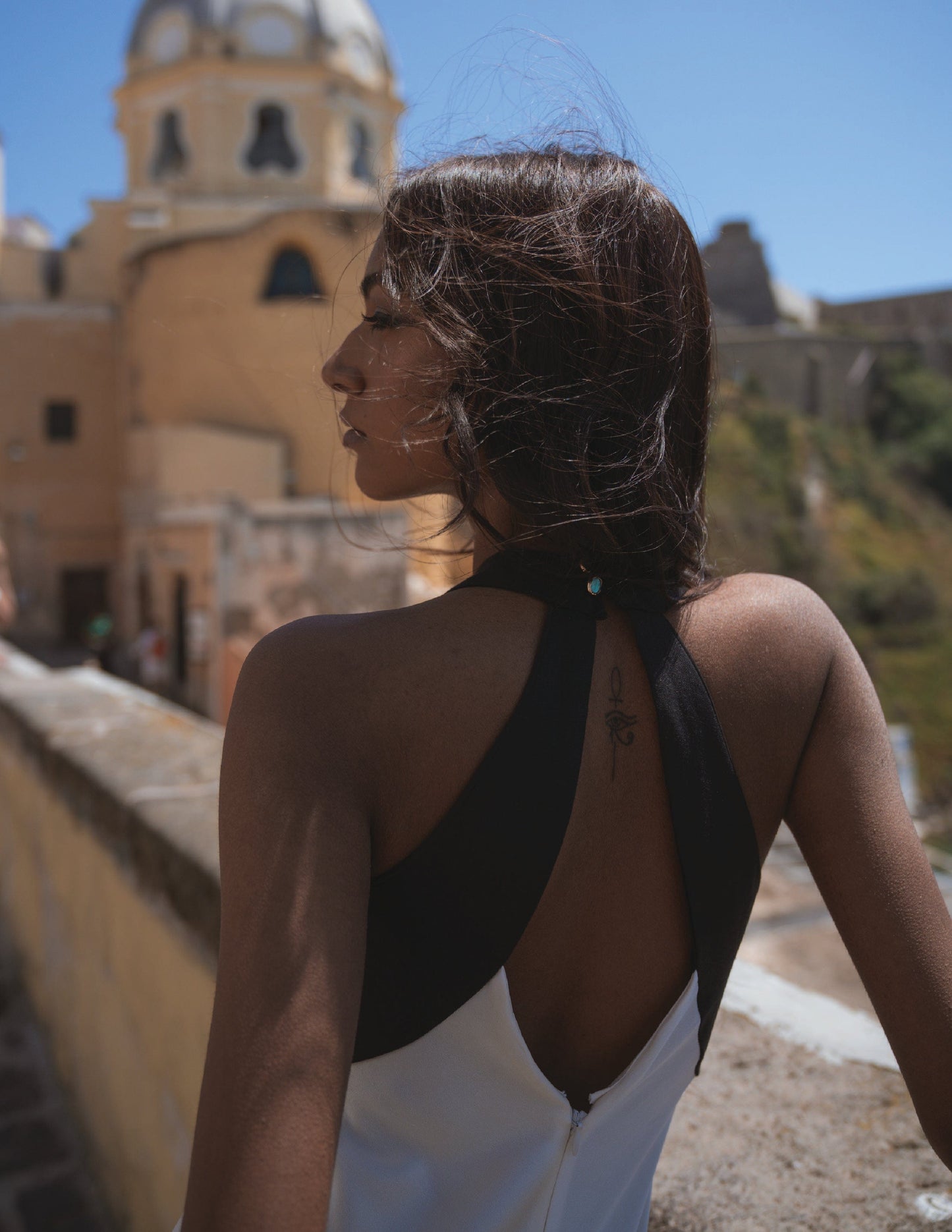 Robe Soleil Beurre