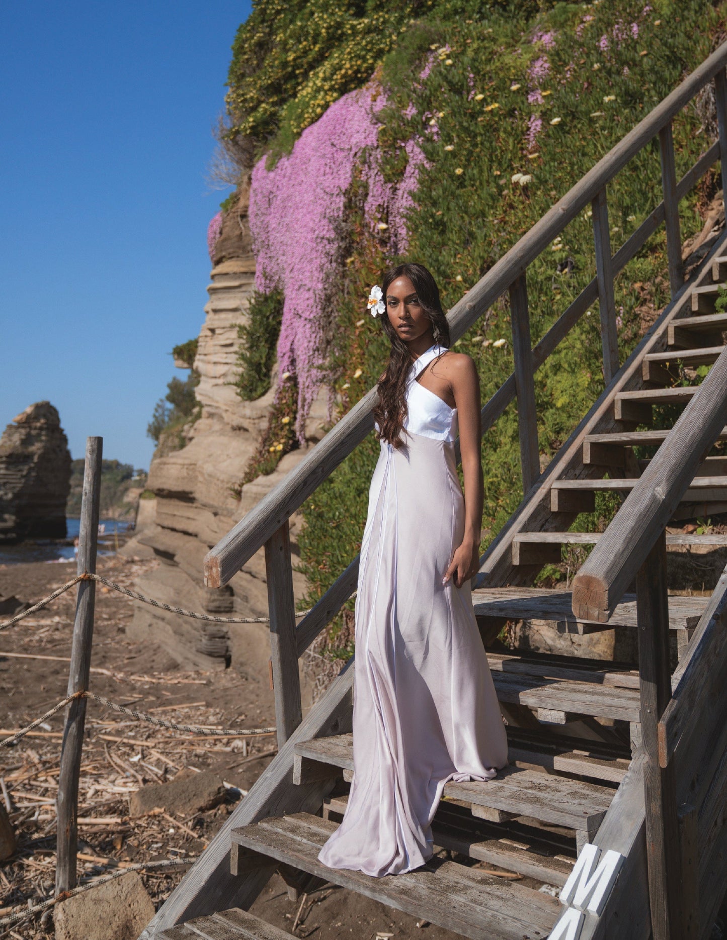 Robe Soleil Lilas