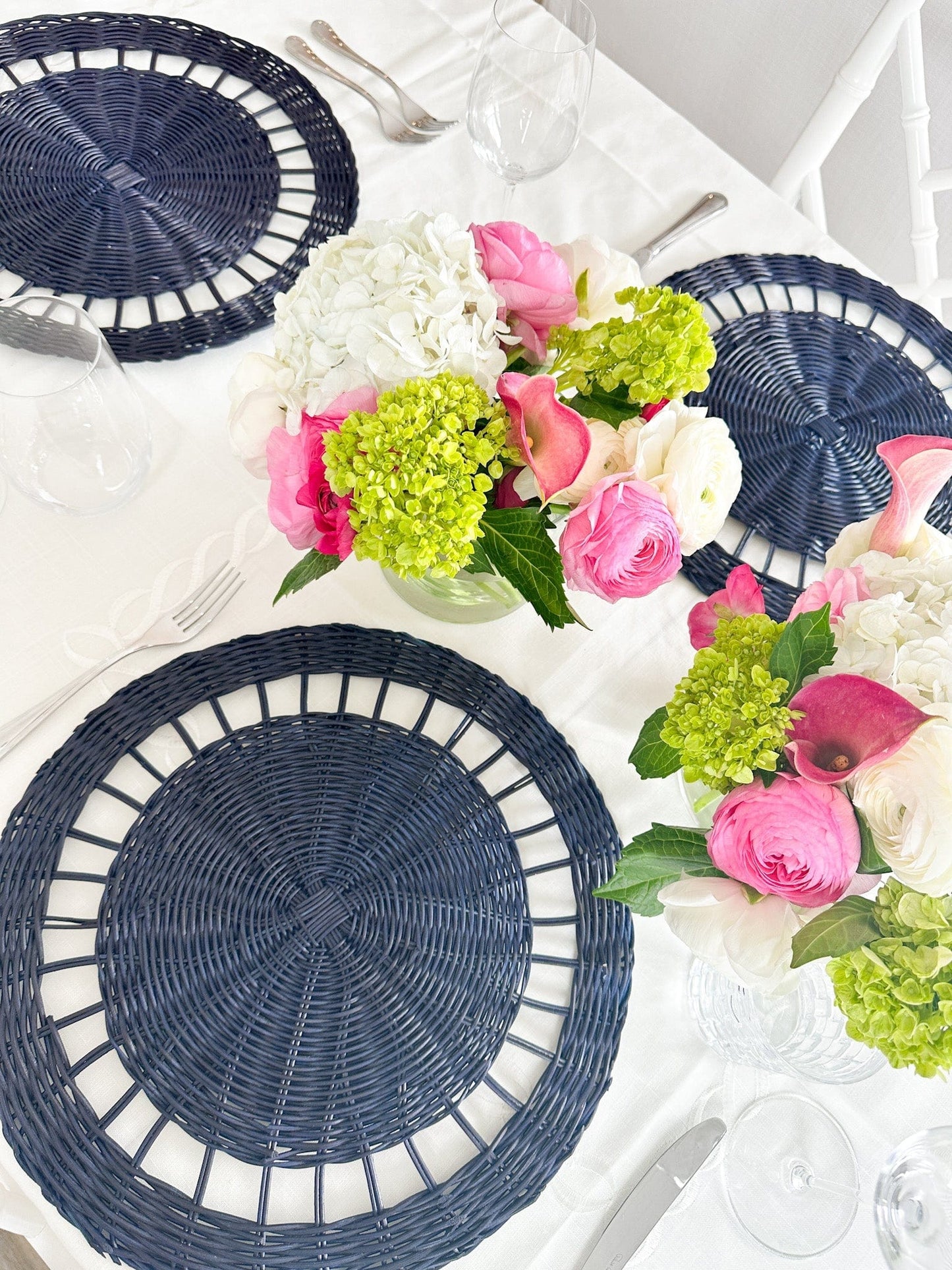 Set de table en jonc de mer Darien