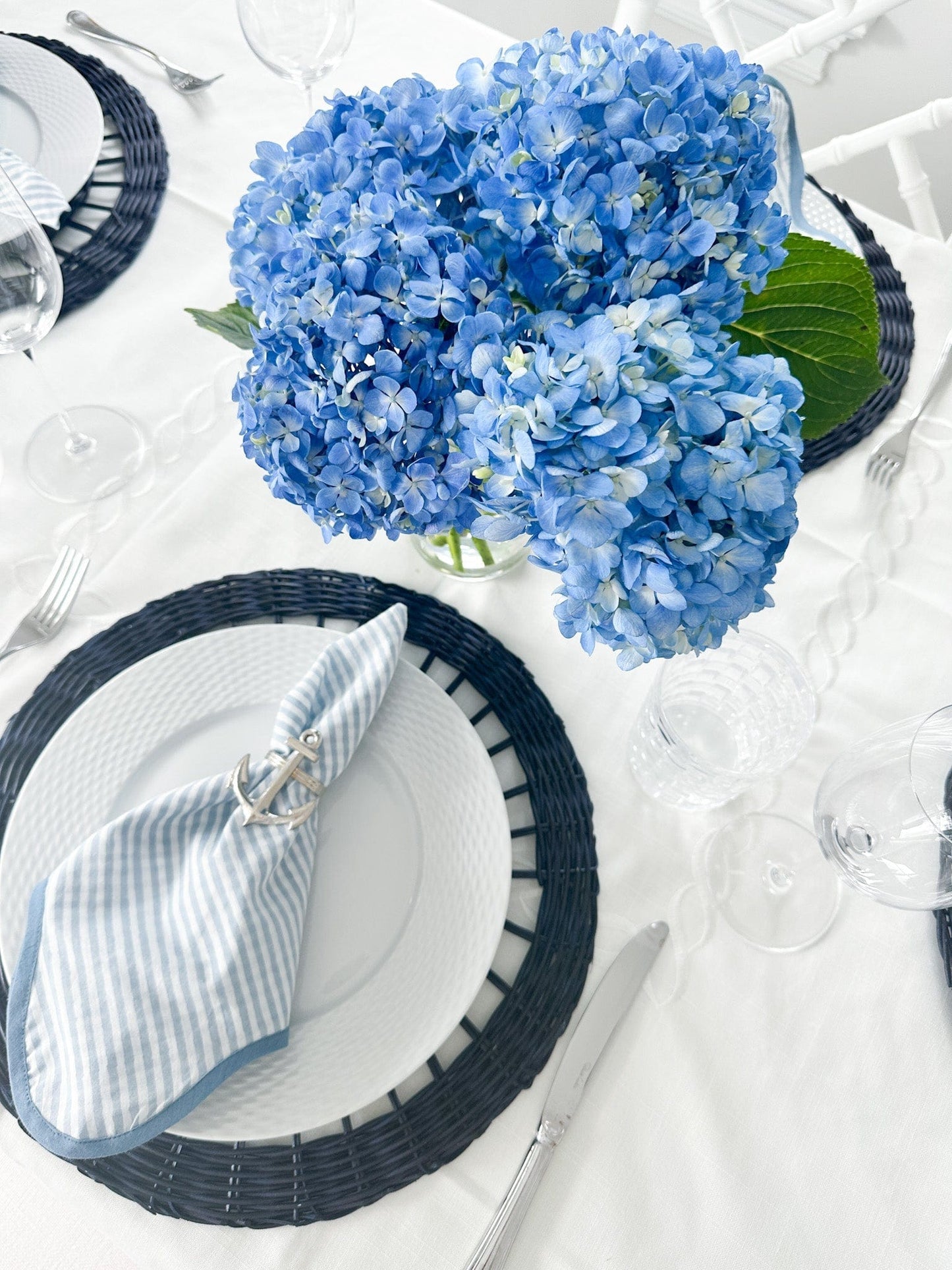Set de table en jonc de mer Darien