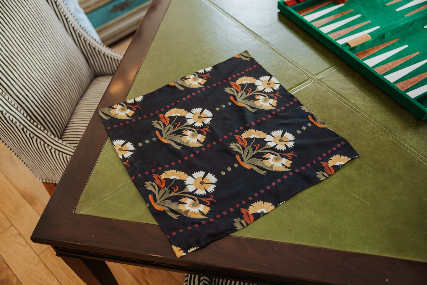 Foulard en soie Ashley