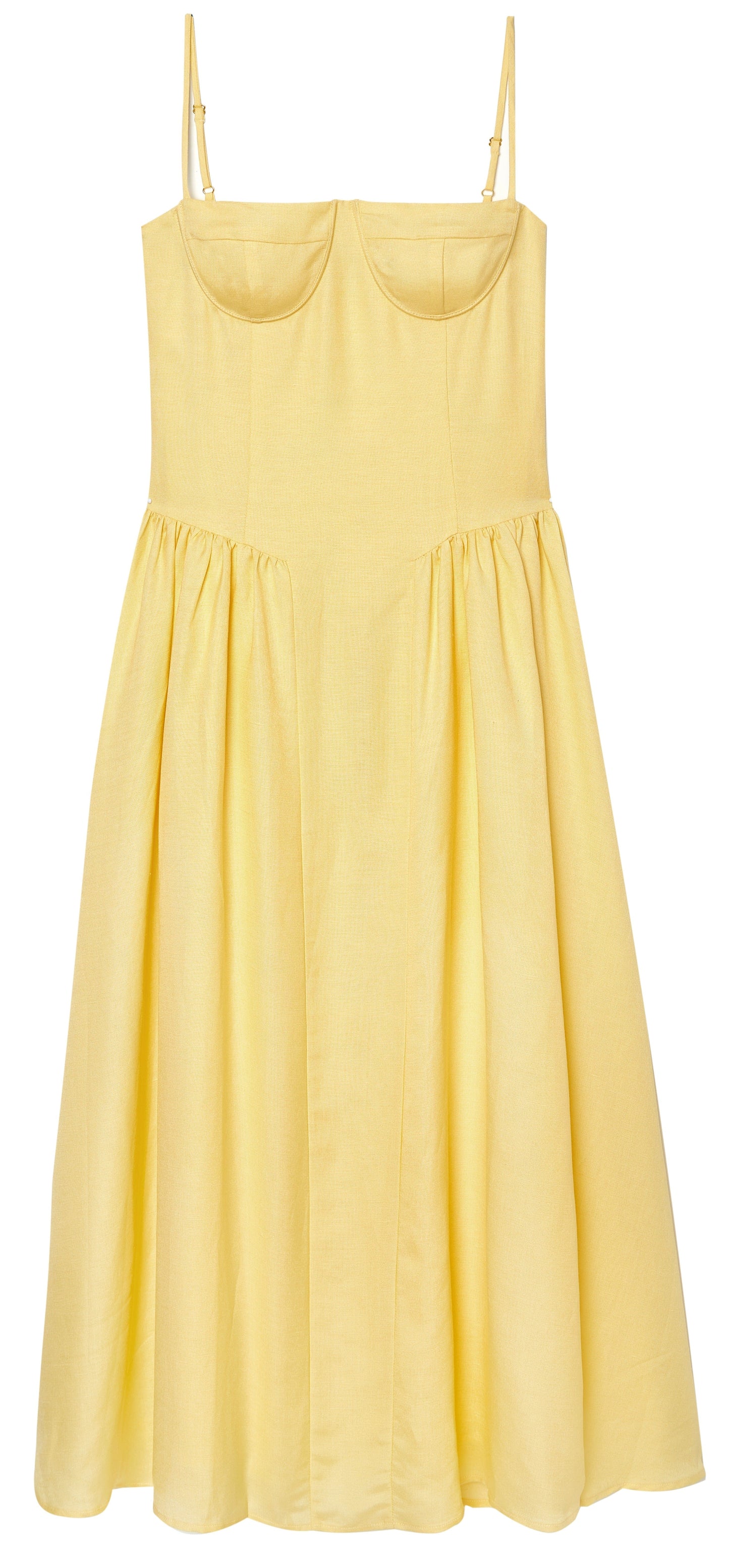Robe Lou Lou Bouton d'or