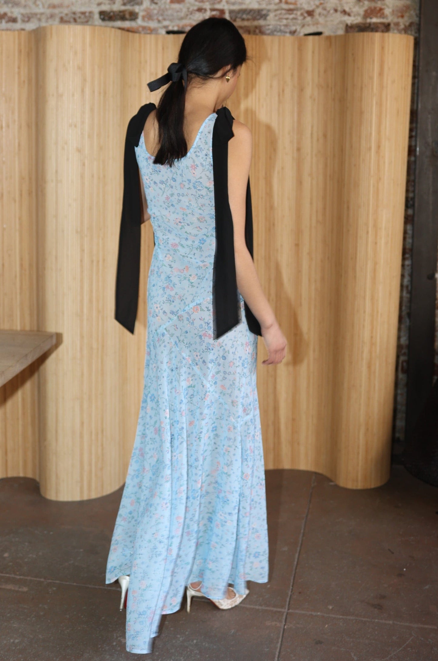 Robe Sydney Fleur Sauvage