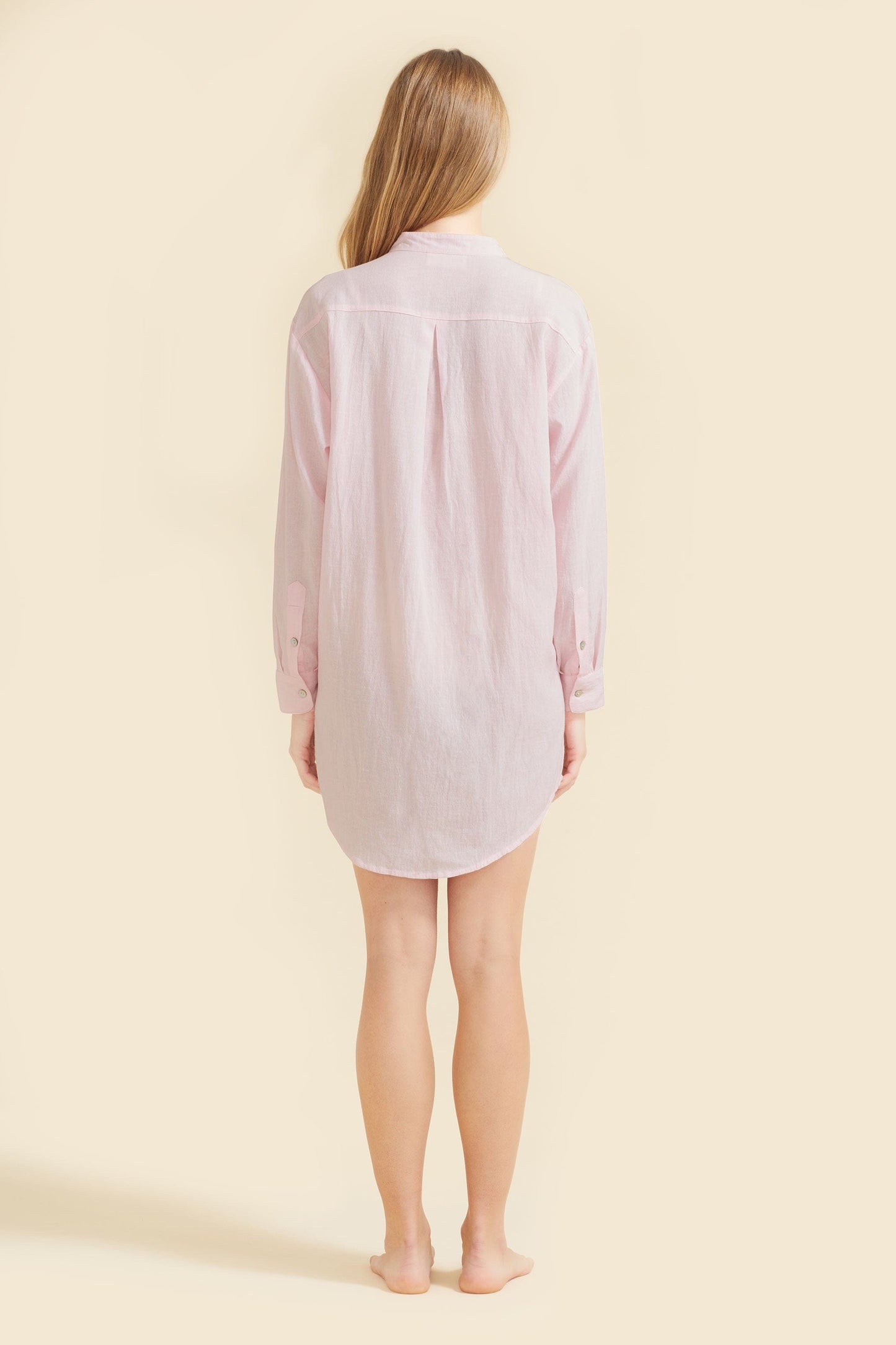Robe chemise Luna