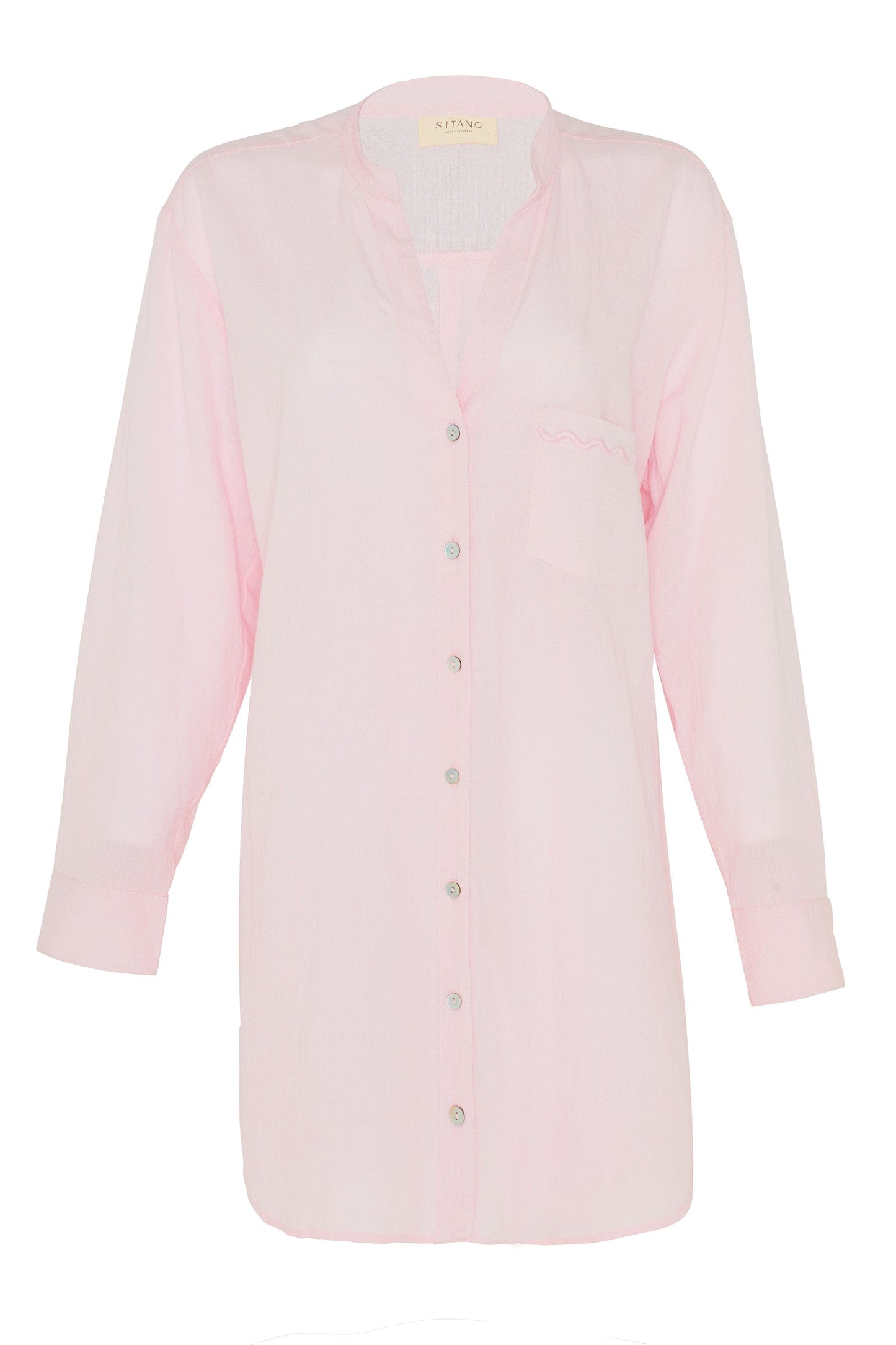 Robe chemise Luna