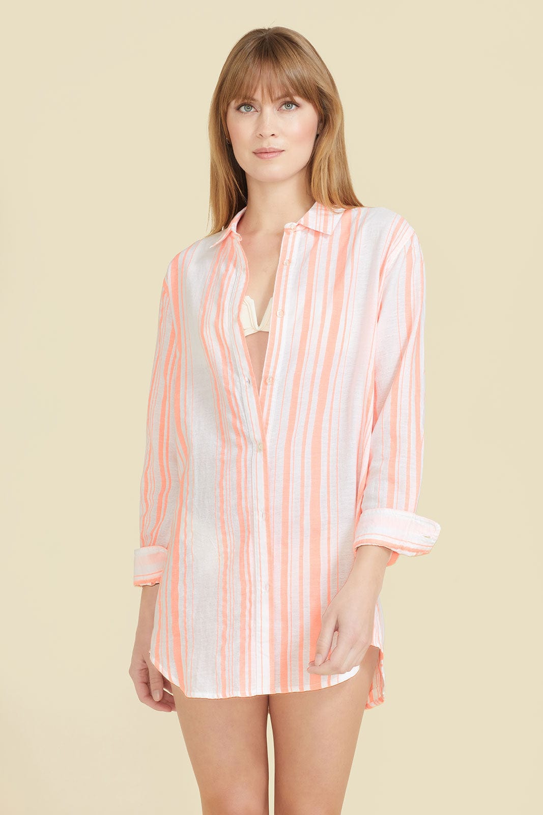 Robe chemise Primavera