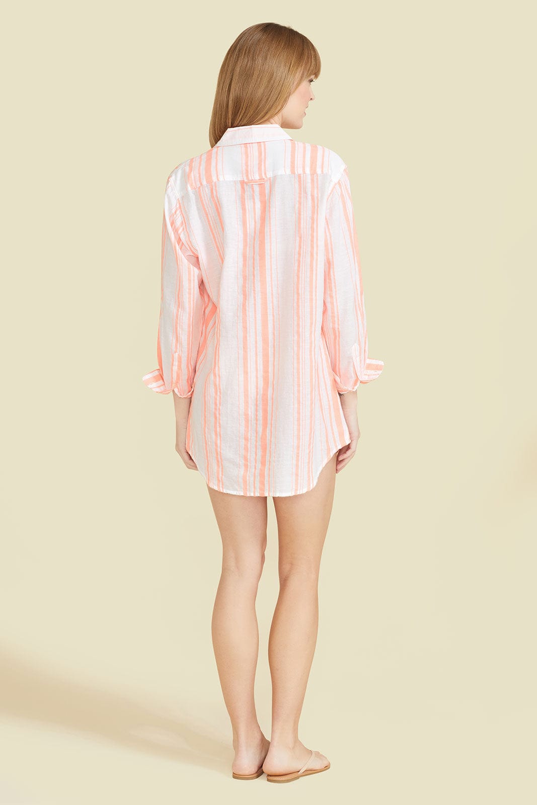 Robe chemise Primavera