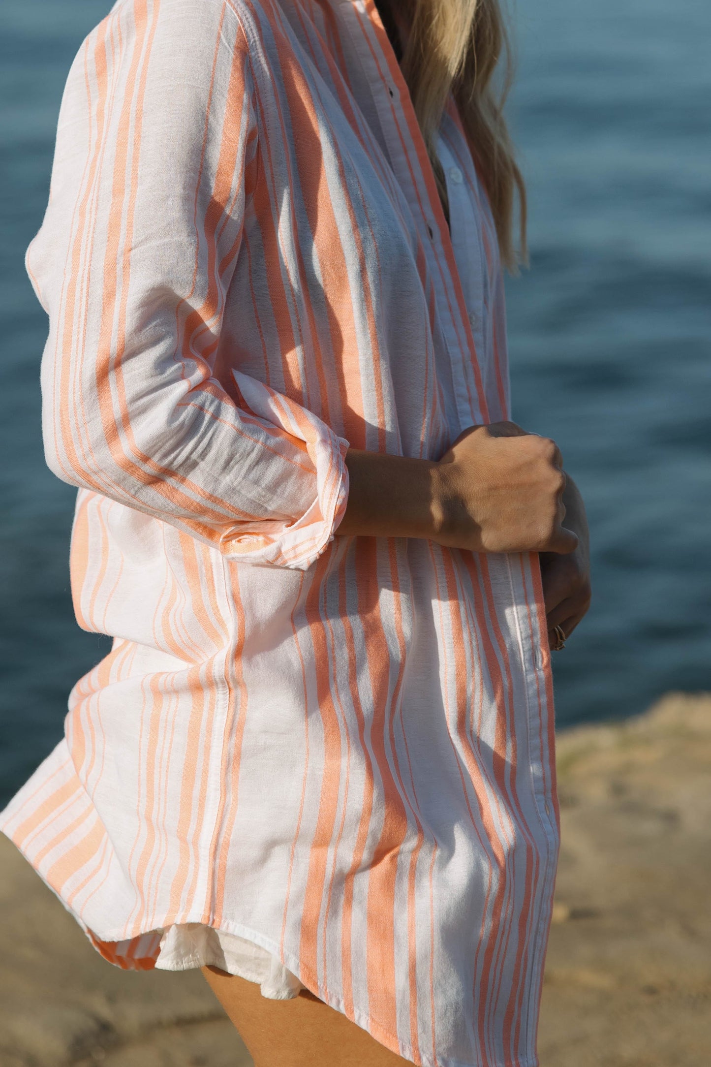 Robe chemise Primavera