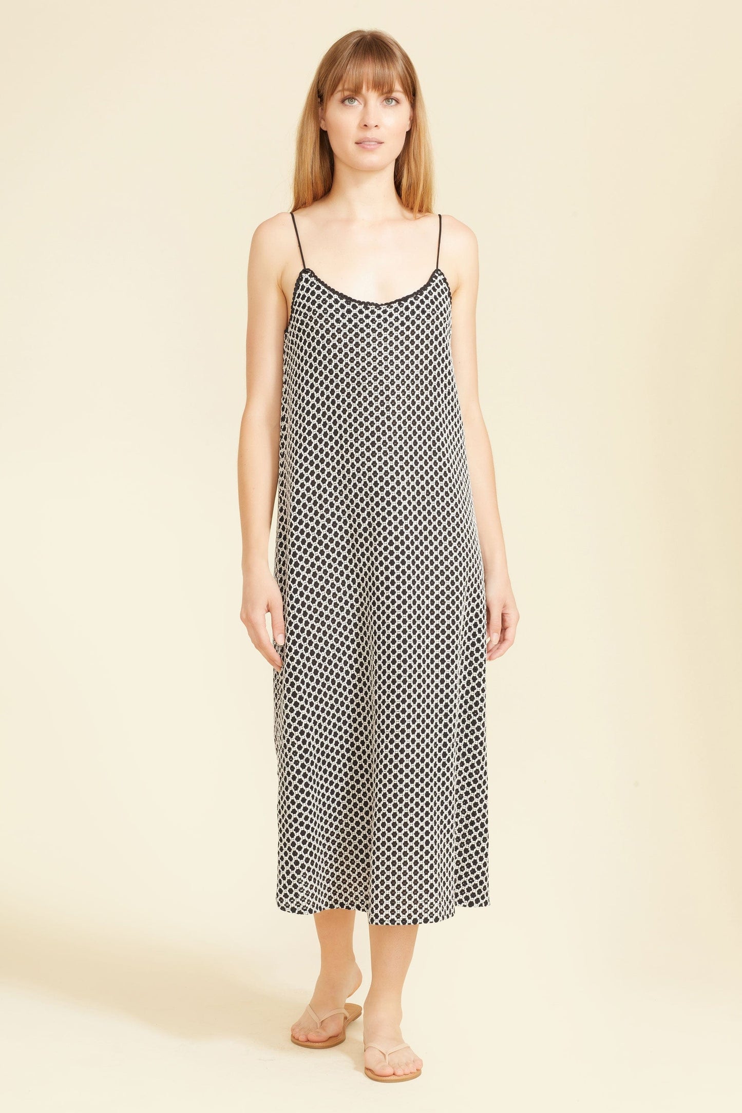 Robe débardeur Figo