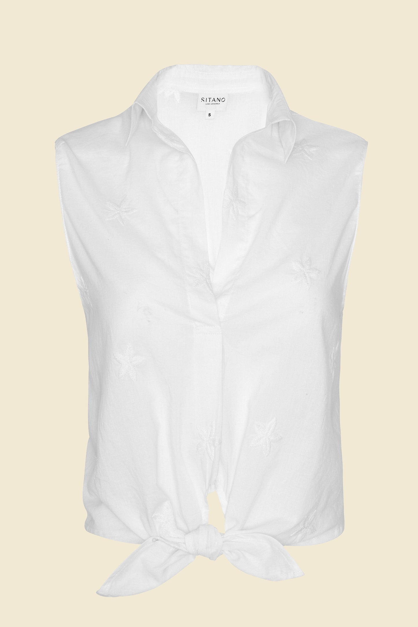 Maillot Sole - White Stars