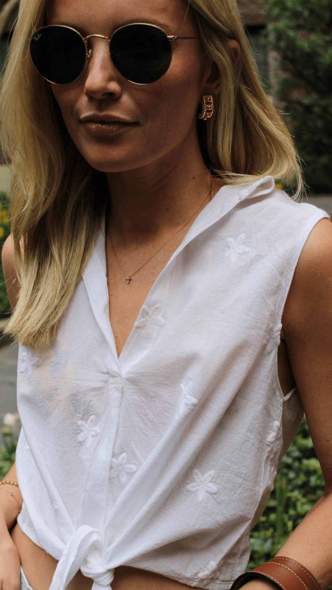 Maillot Sole - White Stars