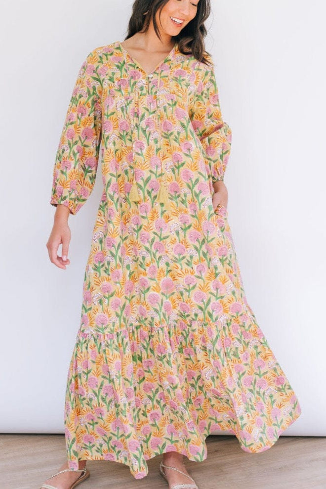 Robe Copa Marigold