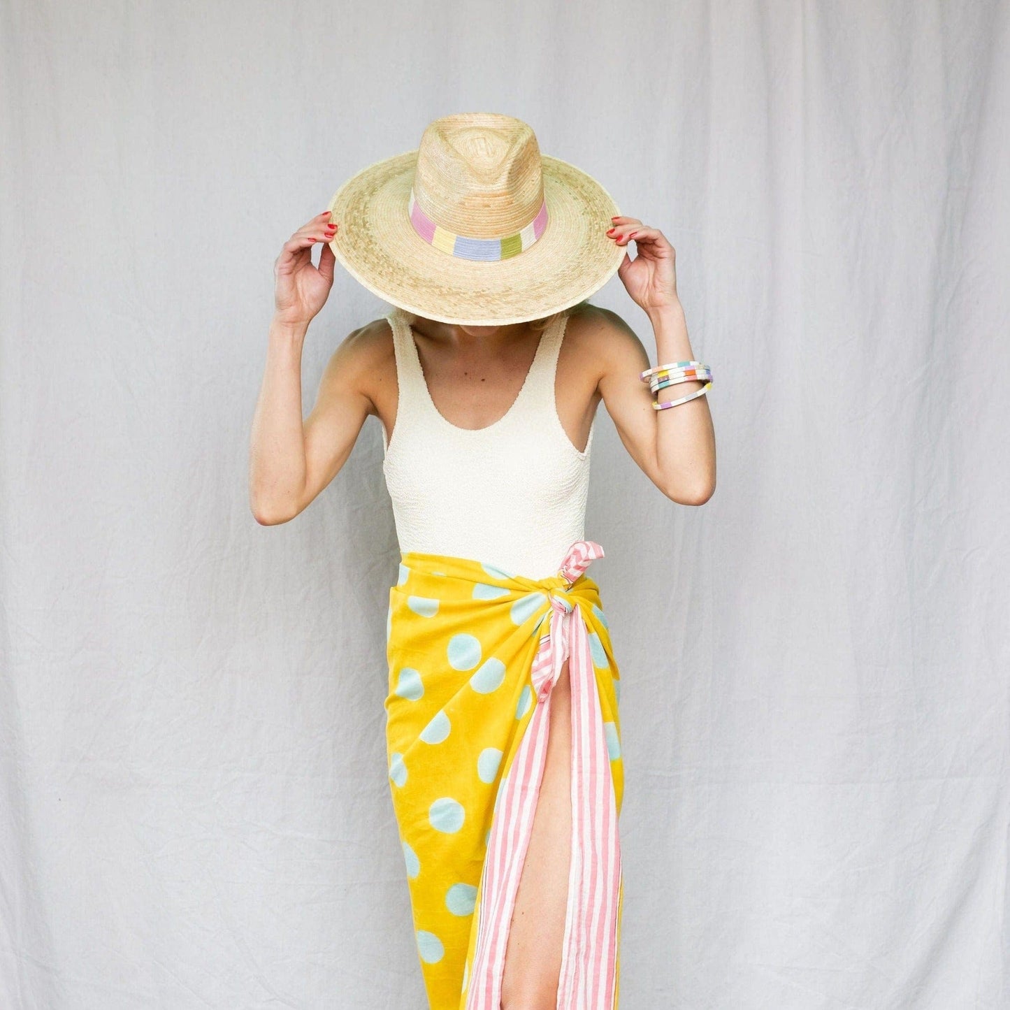Chapeau Berta Palm
