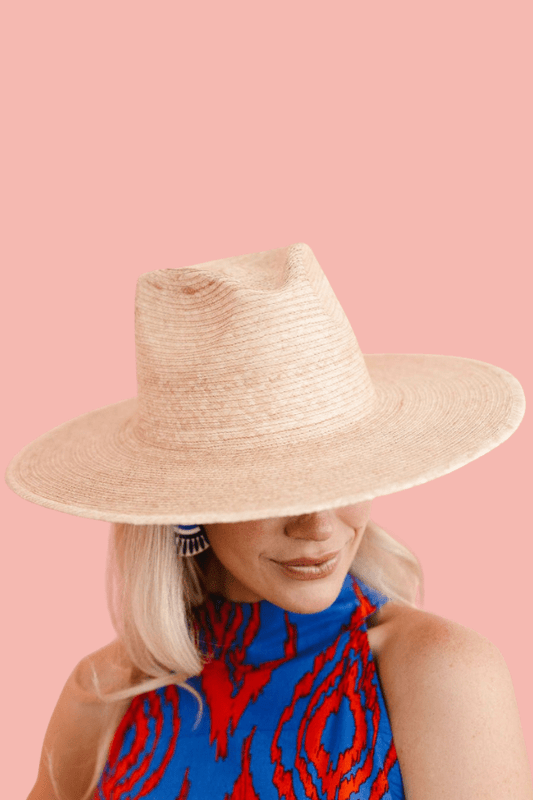 Chapeau Jane Palm