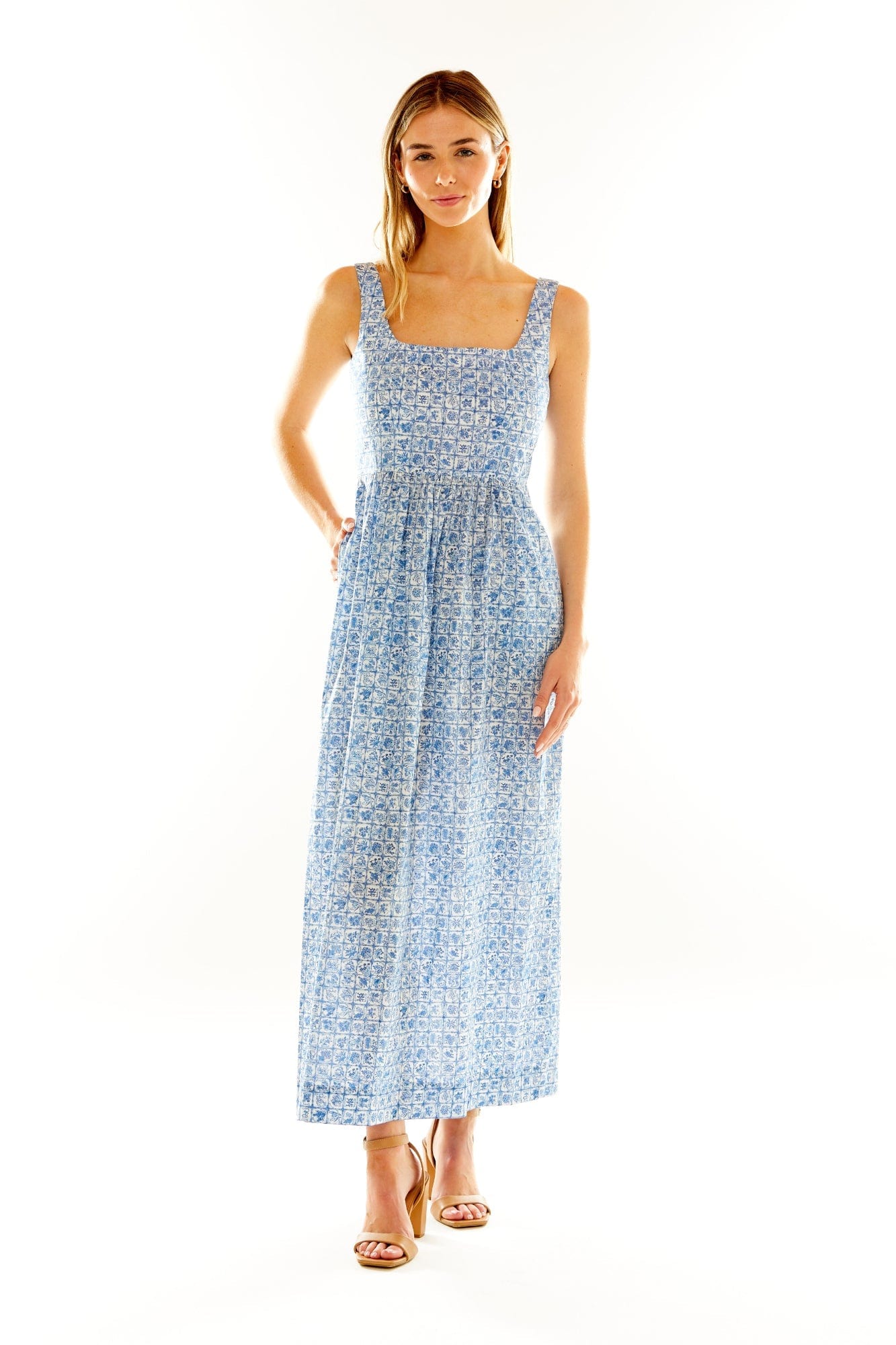 La robe Mary Alex dans Le Langage des Fleurs