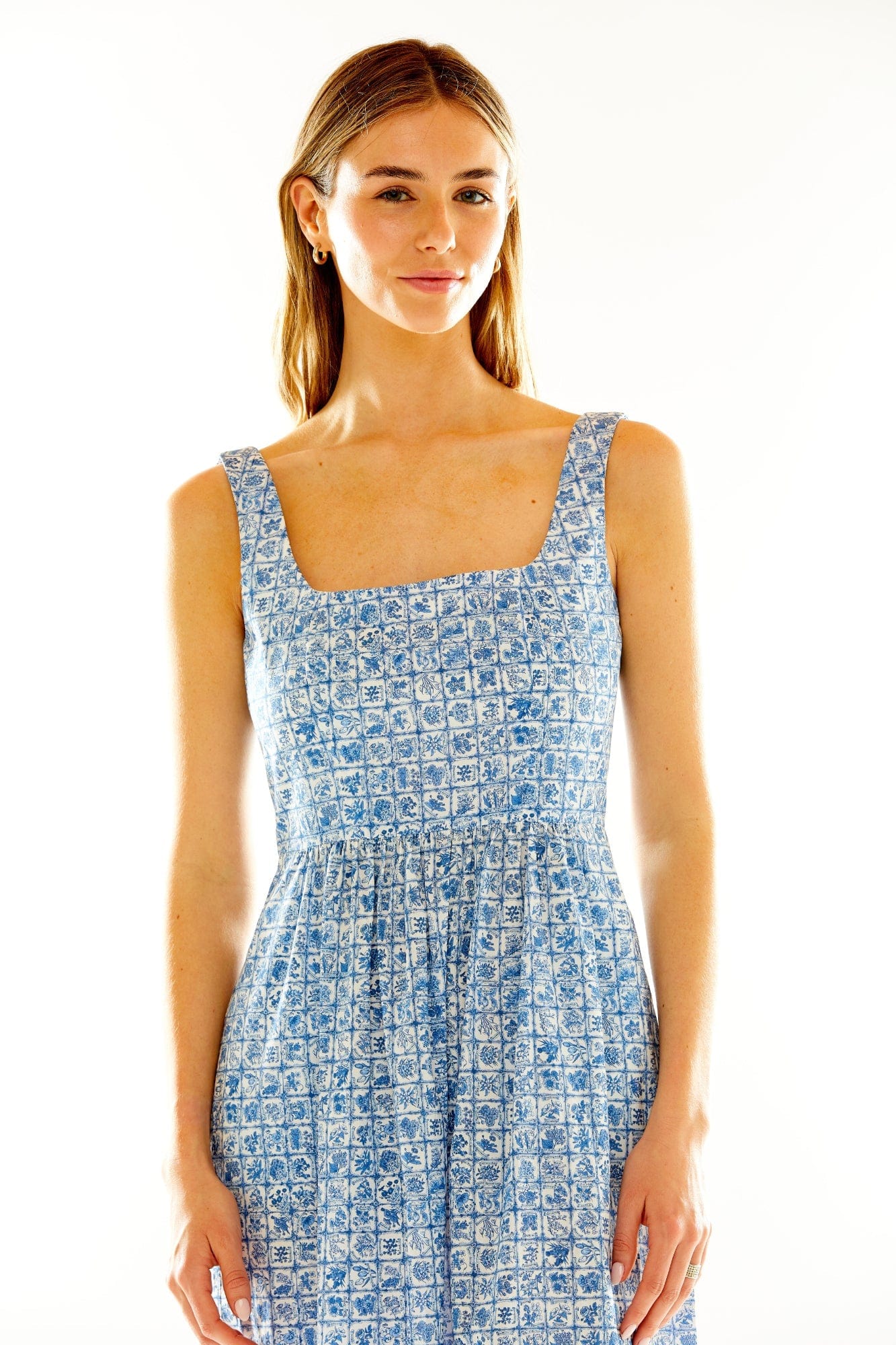 La robe Mary Alex dans Le Langage des Fleurs