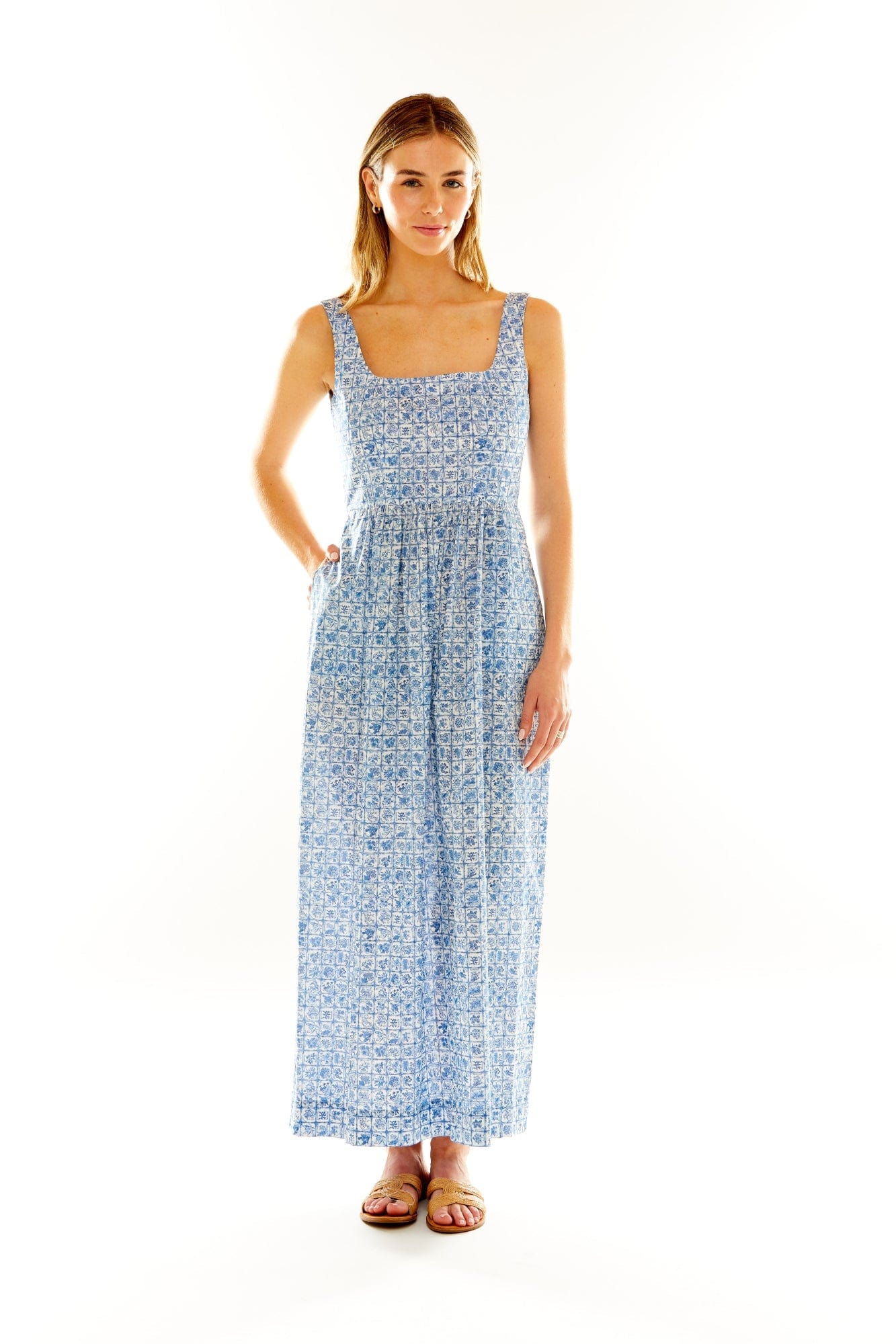 La robe Mary Alex dans Le Langage des Fleurs