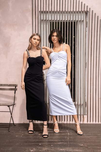 Robe midi Ember Pearl