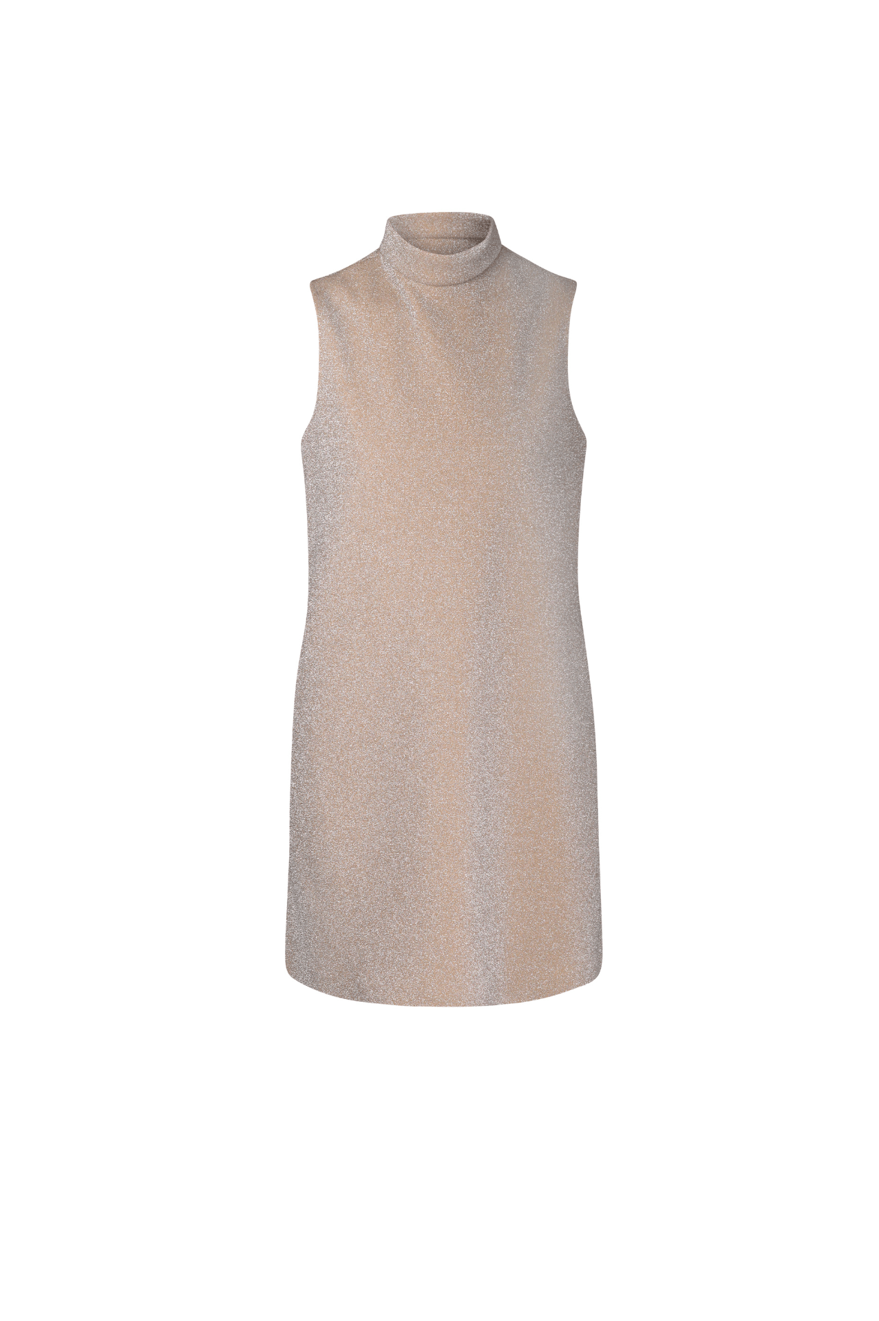 Mini-robe à manches amovibles Sable