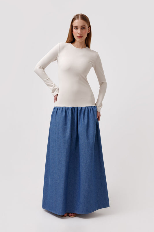 Robe Tulipe
