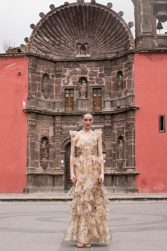 Robe Carmen
