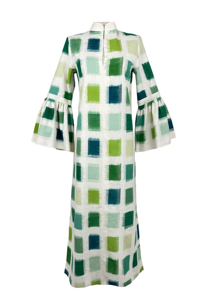 Robe Parampara verte