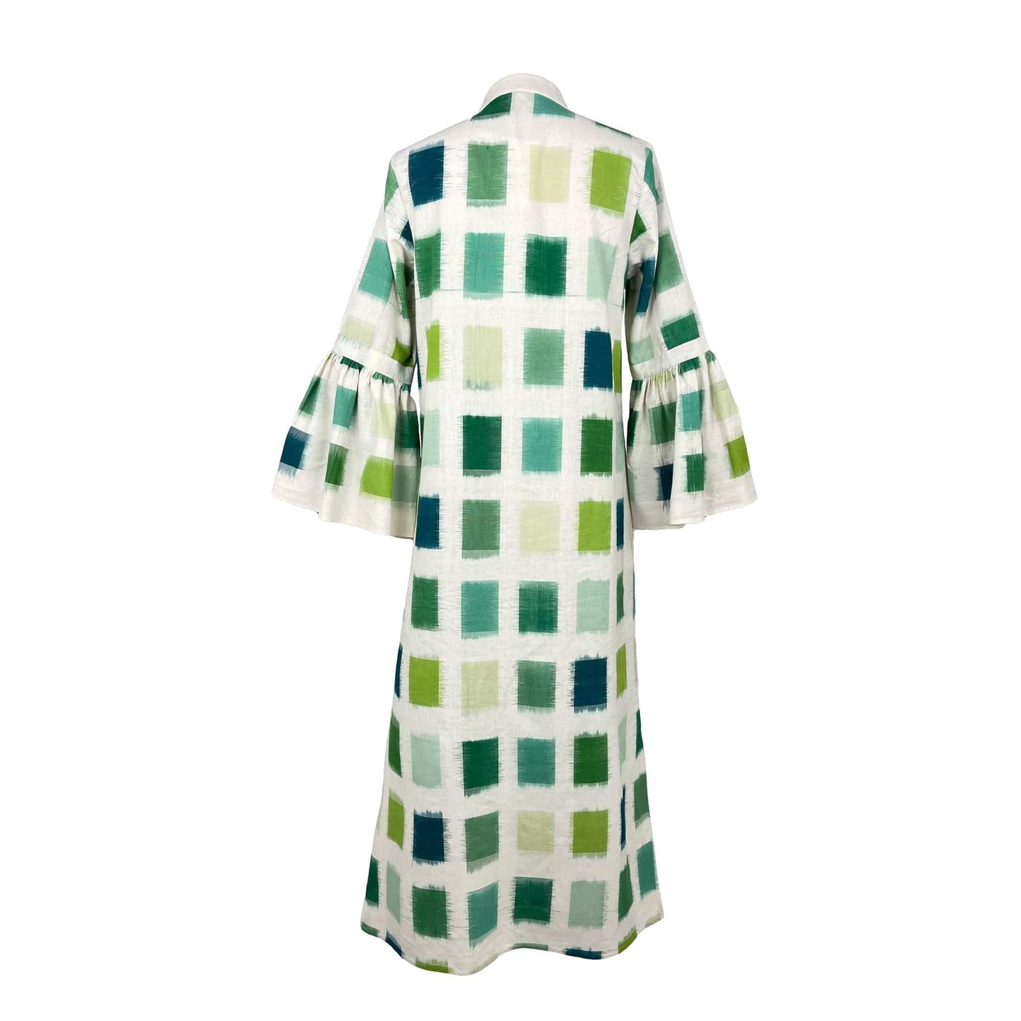 Robe Parampara verte