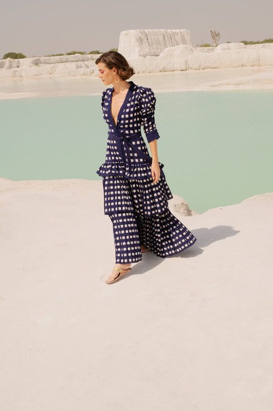 Robe Lapis Lazuli