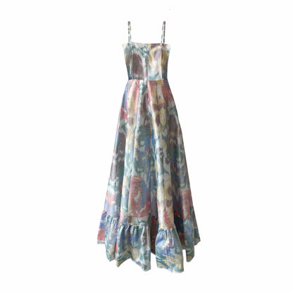 Robe Orquidea
