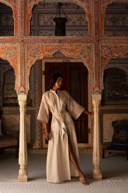 Robe de cygne