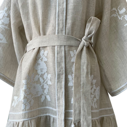 Robe de cygne
