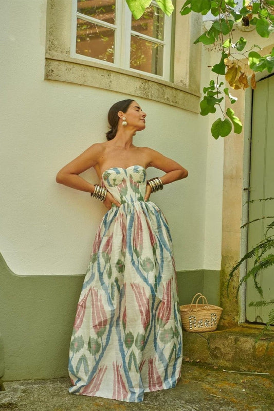 Robe Tulipe
