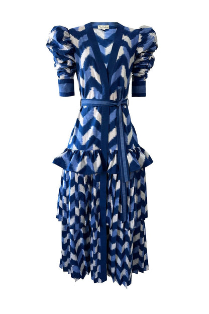 Robe Waves Lapis Lazuli