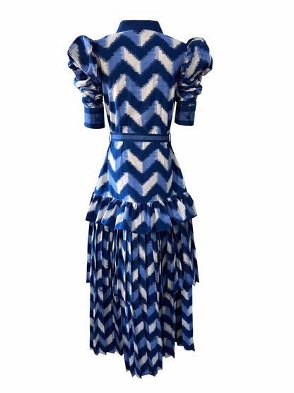 Robe Waves Lapis Lazuli