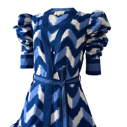 Robe Waves Lapis Lazuli