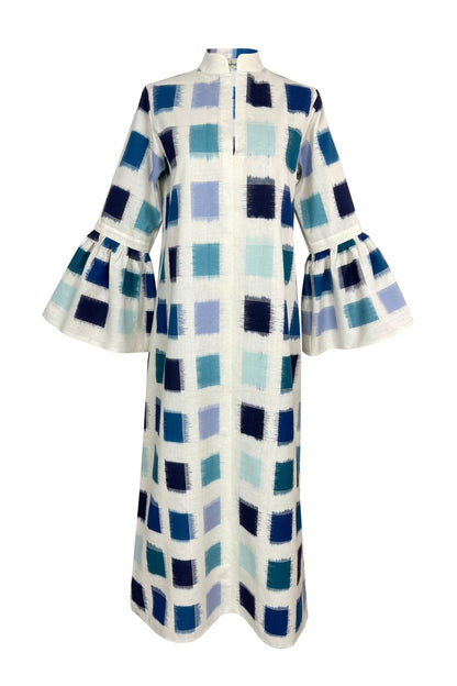 Robe Parampara bleue