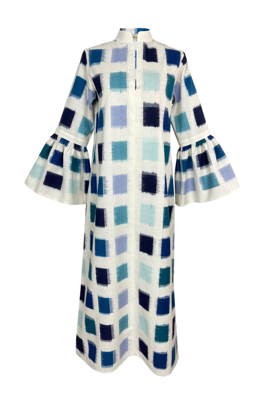 Robe Parampara bleue
