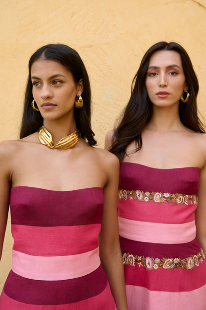 Robe Blush Horizon