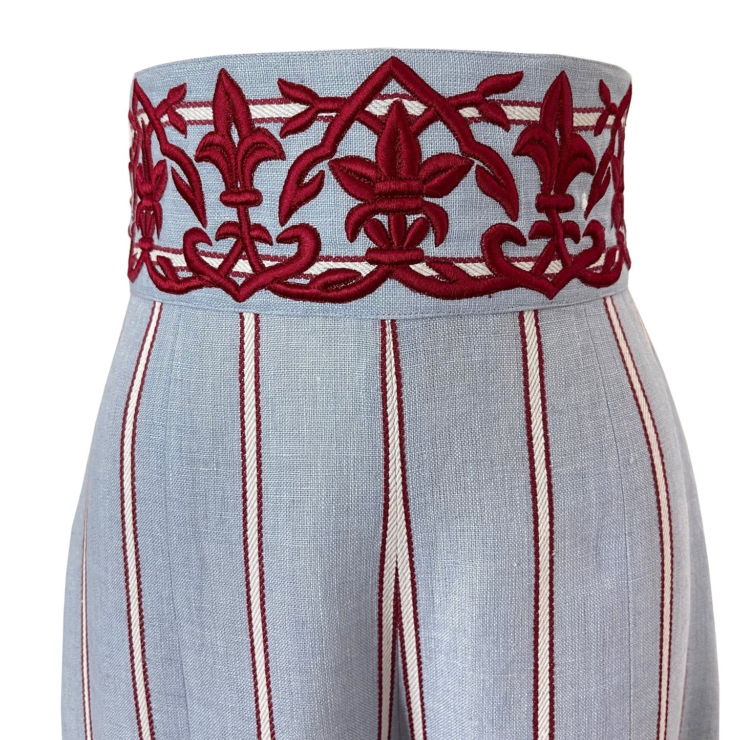 Pantalon sirène Marin