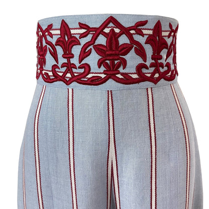 Pantalon sirène Marin