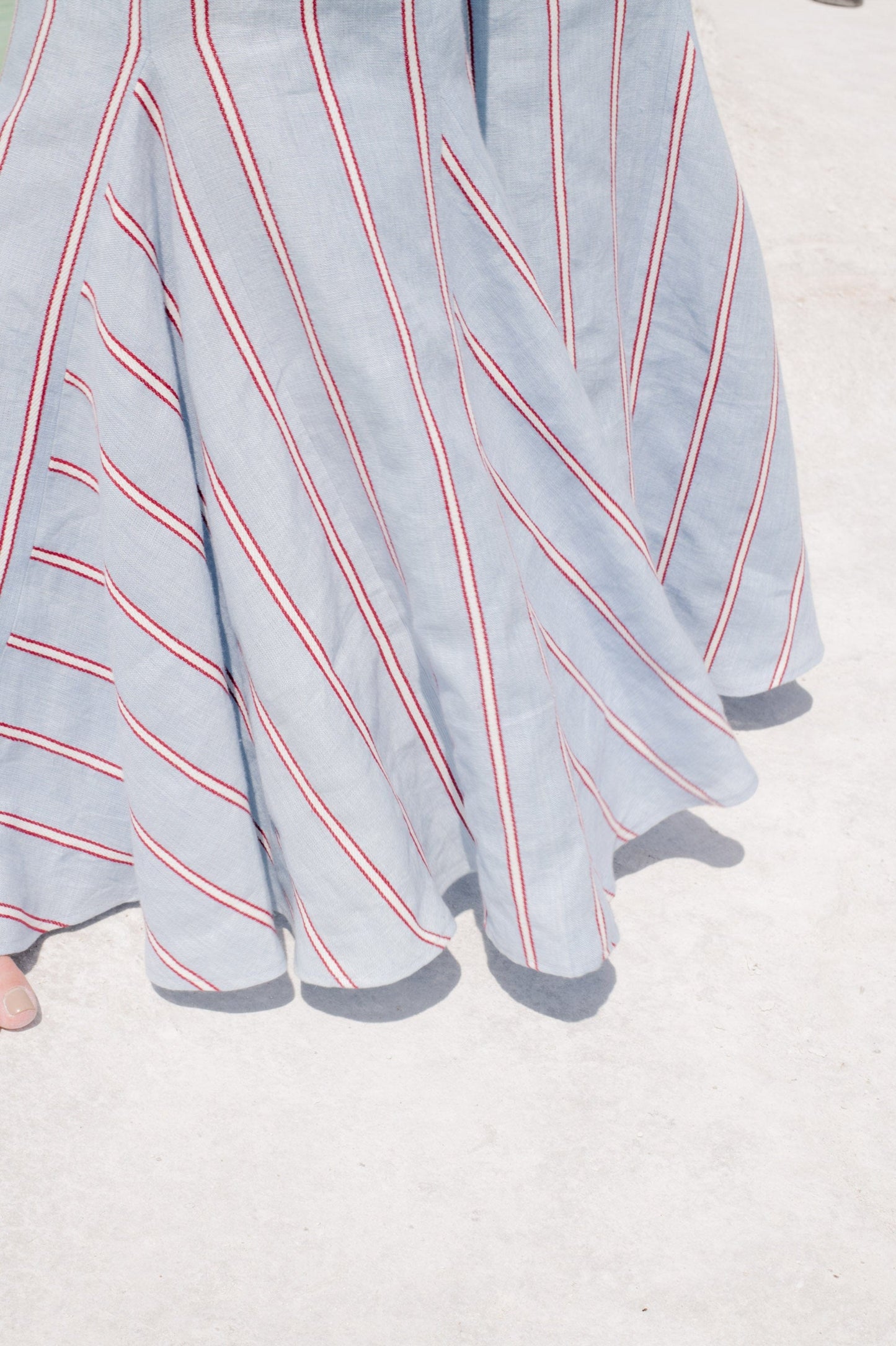 Pantalon sirène Marin