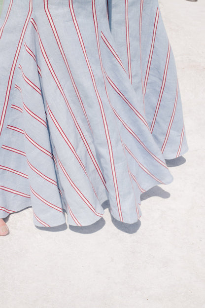 Pantalon sirène Marin